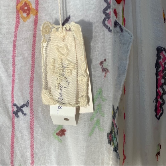 Mes Demoiselles Kimono Sahel Wrap - Picture 3 of 6